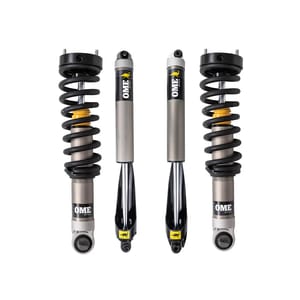 Old Man Emu MT64 Kit FR 2.5in/0lb, RR 1.5in/0lb