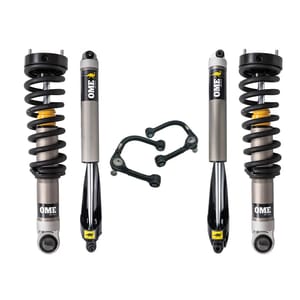 Old Man Emu MT64 Kit w/UCA FR 2.5in/0lb, RR 1.5in/0lb