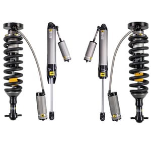 Old Man Emu BP-51 Kit FR 2.5 in/0-330 lb, RR 1.5 in/0 lb