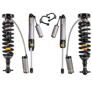 Old Man Emu BP-51 Kit FR 2.5 in/0-330 lb, RR 1.5 in/0 lb w/UCA
