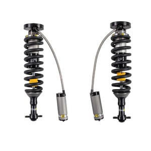 Old Man Emu BP-51 Kit FR 2.5 in/0-330 lb