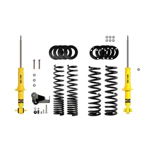 Old Man Emu Suspension Kit for Medium Front/Light Rear and Medium Front/Medium Rear Loads