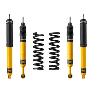 Old Man Emu Nitro Plus Kit FR 2 in/0-330 lb, RR 0 in/0 lb
