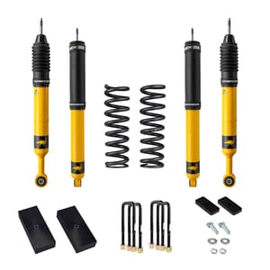 Old Man Emu Nitro Plus Kit FR 2 in/0 lb, RR 1.25 in/0 lb