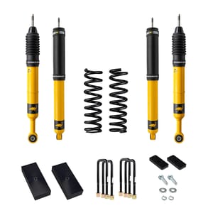 Old Man Emu Nitro Plus Kit FR 2 in/220-330 lb, RR 1.25 in/0 lb