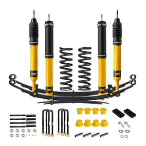Old Man Emu Nitro Plus Kit FR 2 in/0 lb, RR 2 in/0 lb