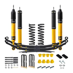 Old Man Emu Nitro Plus Kit FR 2 in/0 lb, RR 2 in/600 lb
