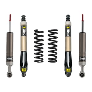 Old Man Emu MT64 Kit FR 2 in/0-330 lb, RR 0 in/0 lb