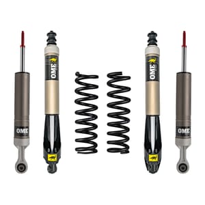 Old Man Emu MT64 Kit FR 2 in/220-330 lb, RR 0 in/0 lb