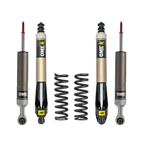 Old Man Emu MT64 Kit FR 2 in/0 lb, RR 0 in/0 lb