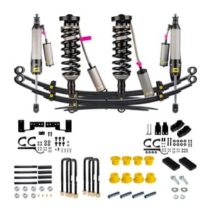 Old Man Emu BP51 Kit FR 2 in/0-330 lb, RR 2 in/0 lb