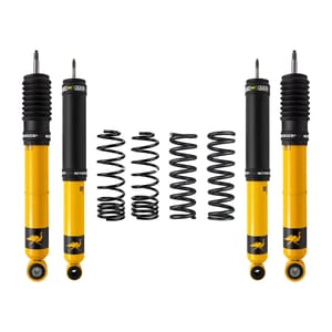 Old Man Emu Nitro Plus Kit FR 1 in/0-330 lb, RR 2 in/550 lb