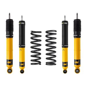 Old Man Emu Nitro Plus Kit FR 1 in/0-330 lb, RR 0 in/0 lb