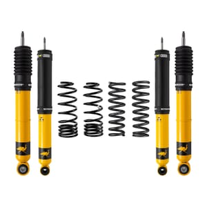 Old Man Emu Nitro Plus Kit FR 1 in/0-330 lb, RR 2 in/0 lb