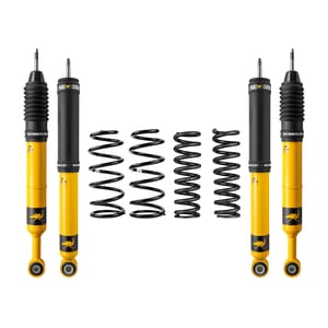 Old Man Emu Nitro Plus Kit FR 1-2 in/0-330 lb, RR 2 in/0 lb