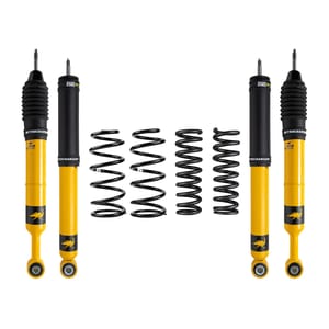 Old Man Emu Nitro Plus Kit FR 2.5 in/0 lb, RR 2 in/0 lb