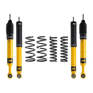 Old Man Emu Nitro Plus Kit FR 2.5 in/220-330 lb, RR 2 in/0 lb