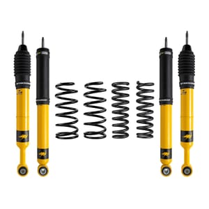 Old Man Emu Nitro Plus Kit FR 2.5 in/0 lb, RR 2 in/440 lb