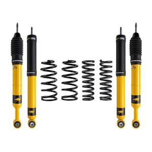 Old Man Emu Nitro Plus Kit FR 2.5 in/0 lb, RR 2 in/880 lb