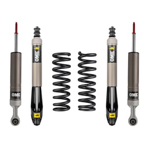 Old Man Emu MT64 Kit FR 2.5 in/0 lb, RR 0 in/0 lb
