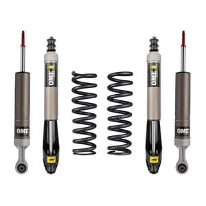 Old Man Emu MT64 Kit FR 2.5 in/220-330 lb, RR 0 in/0 lb