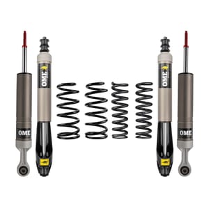 Old Man Emu MT64 Kit FR 2.5 in/220-330 lb, RR 2 in/440 lb