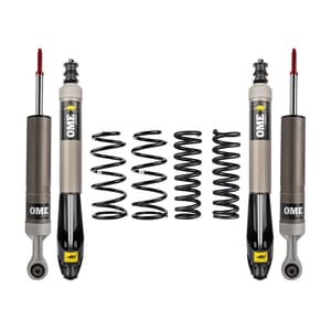 Old Man Emu MT64 Kit FR 2.5 in/0 lb, RR 2 in/0 lb