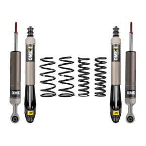 Old Man Emu MT64 Kit FR 2.5 in/220-330 lb, RR 2 in/0 lb