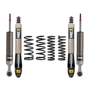 Old Man Emu MT64 Kit FR 2.5 in/0 lb, RR 2 in/440 lb
