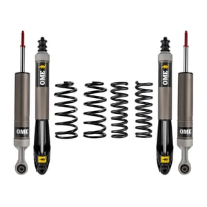 Old Man Emu MT64 Kit FR 2.5 in/0 lb, RR 2 in/880 lb