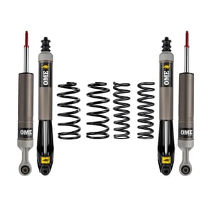 Old Man Emu MT64 Kit FR 2.5 in/220-330 lb, RR 2 in/880 lb