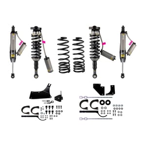 Old Man Emu BP51 Kit FR 2.5 in/0-330 lb, RR 2 in/0 lb