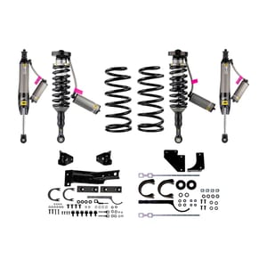 Old Man Emu BP51 Kit FR 2.5 in/0-330 lb, RR 2 in/440 lb