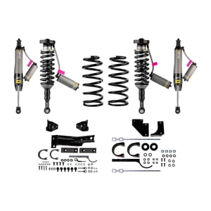 Old Man Emu BP51 Kit FR 2.5 in/0-330 lb, RR 2 in/880 lb