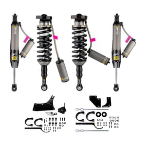 Old Man Emu BP51 Kit FR 2.5 in/0-330 lb, RR 0 in/0 lb