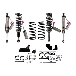 Old Man Emu BP51 Kit FR 2.5 in/0-330 lb, RR 2 in/440 lb