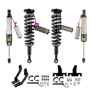 Old Man Emu BP51 Kit FR 2 in/0-330 lb, RR 0 in/0 lb