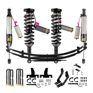 Old Man Emu BP51 Kit FR 2 in/0-330 lb, RR 2 in/0 lb