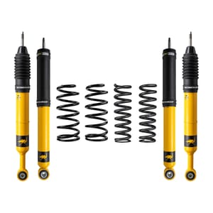 Old Man Emu Nitro Plus Kit FR 2 in/0-330 lb, RR 2 in/440 lb