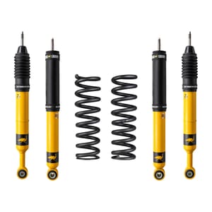 Old Man Emu Nitro Plus Kit FR 2 in/0-330 lb, RR 0 in/0 lb