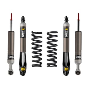 Old Man Emu MT64 Kit FR 2 in/0-330 lb, RR 0 in/0 lb