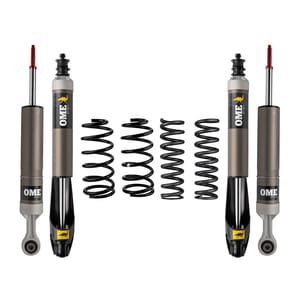 Old Man Emu MT64 Kit FR 2 in/0-330 lb, RR 2 in/0 lb