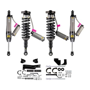 Old Man Emu BP51 Kit FR 2 in/0-330 lb, RR 0 in/0 lb