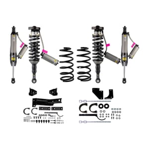 Old Man Emu BP51 Kit FR 2 in/0-330 lb, RR 2 in/0 lb