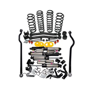 Old Man Emu Heavy Load Suspension Lift Kit with BP-51 Bypass Shocks for 4-Door Models