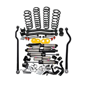 Old Man Emu Light Load Suspension Lift Kit with BP-51 Bypass Shocks for 4-Door Models