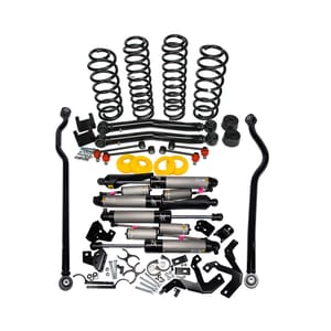 Old Man Emu Heavy Load Suspension Lift Kit with BP-51 Bypass Shocks for 2-Door Models