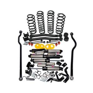 Old Man Emu Light Load Suspension Lift Kit with BP-51 Bypass Shocks for 2-Door Models
