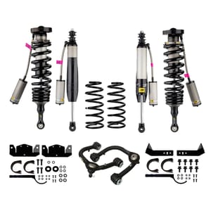 Old Man Emu Heavy Load Suspension Kit with BP-51 Shocks and Upper Control Arms