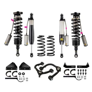 Old Man Emu Light Load Suspension Kit with BP-51 Shocks and Upper Control Arms
